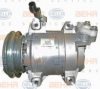 MITSUBISHI MN123625 Compressor, air conditioning